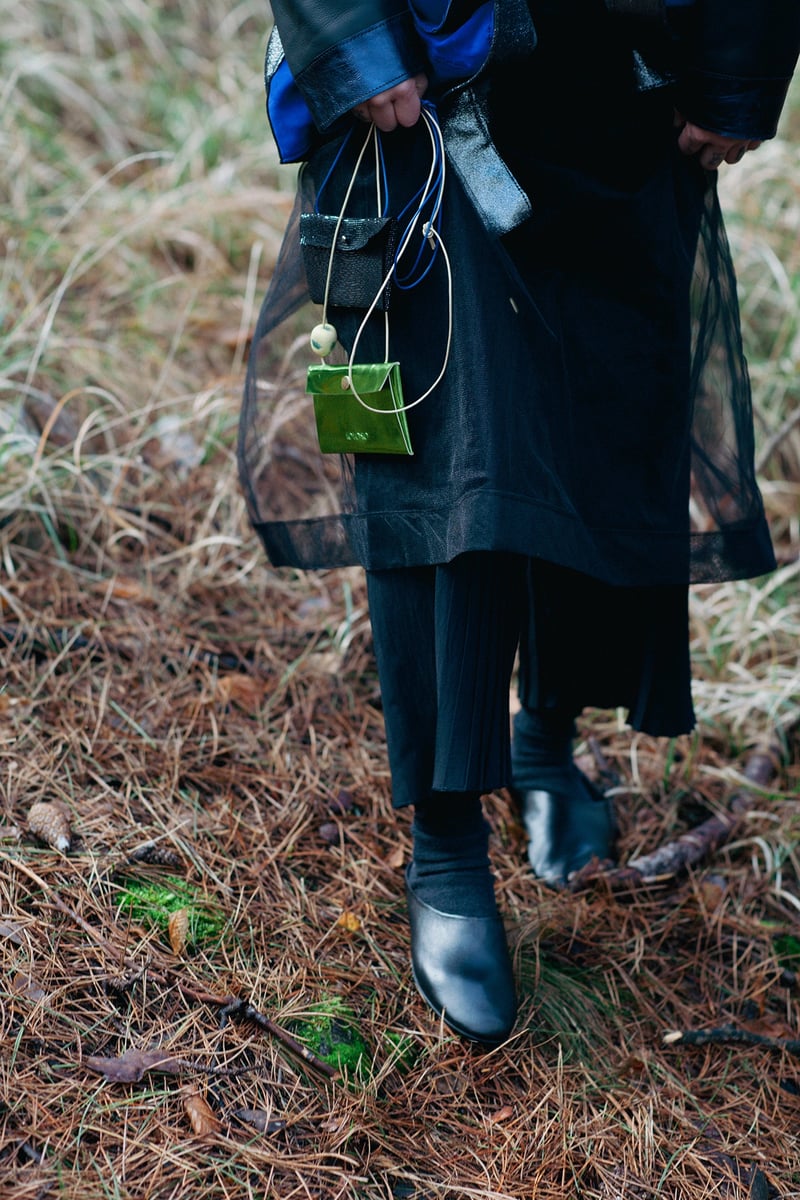 NOTES BEFORE THE DREAM FW25