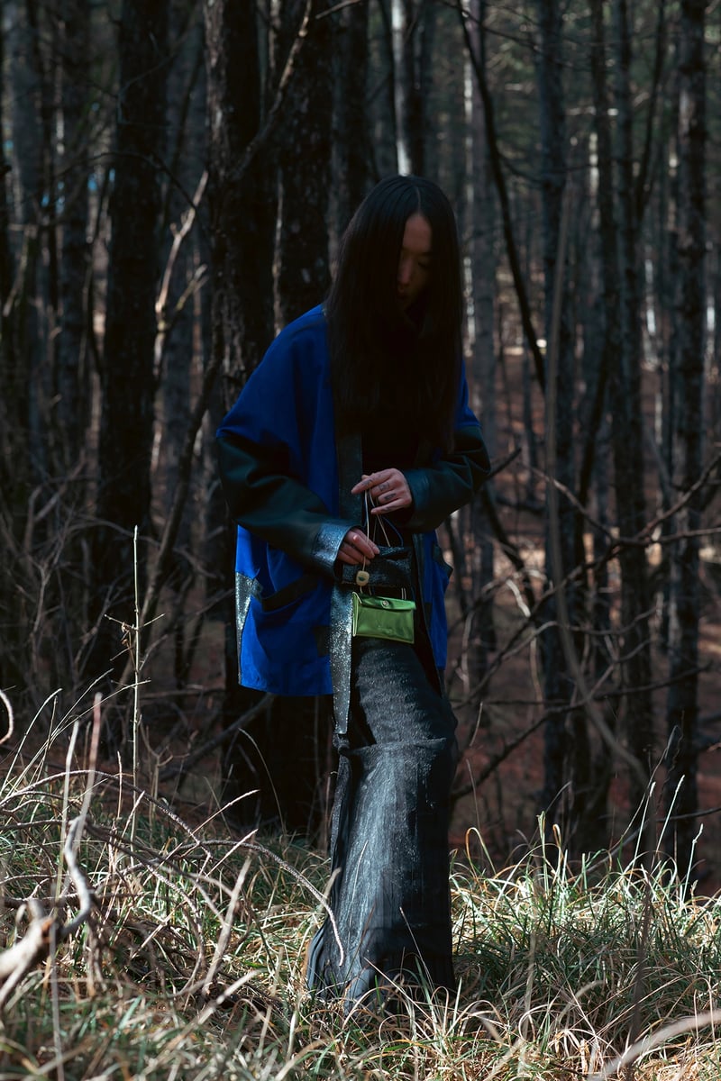 NOTES BEFORE THE DREAM FW25