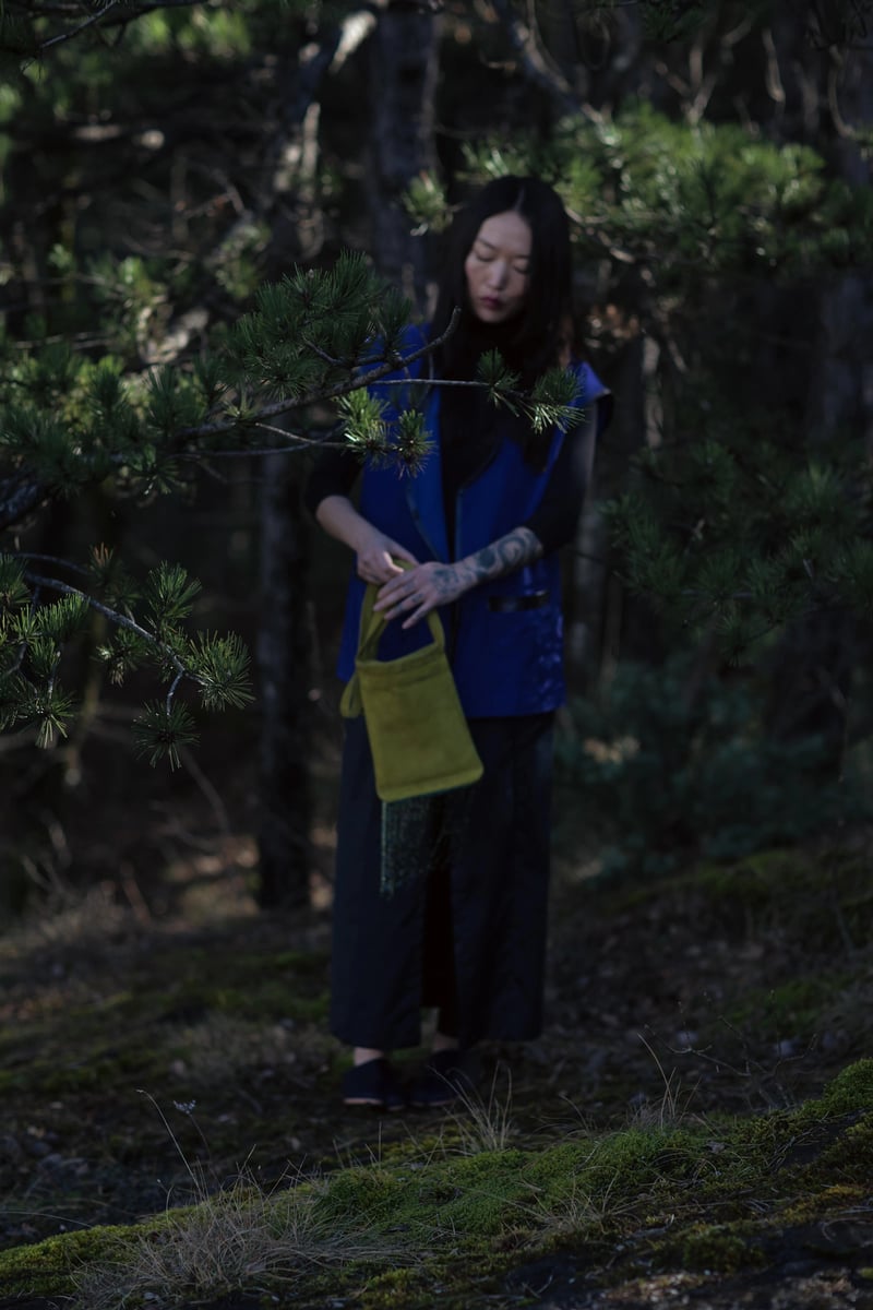 NOTES BEFORE THE DREAM FW25