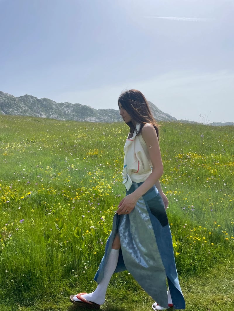 BETWEEN WORDS SS23