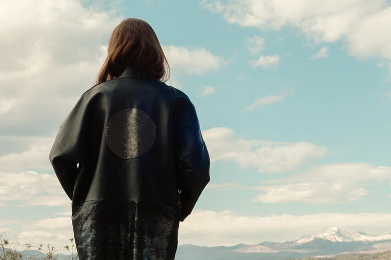 Kimono-Jacket Yama-山