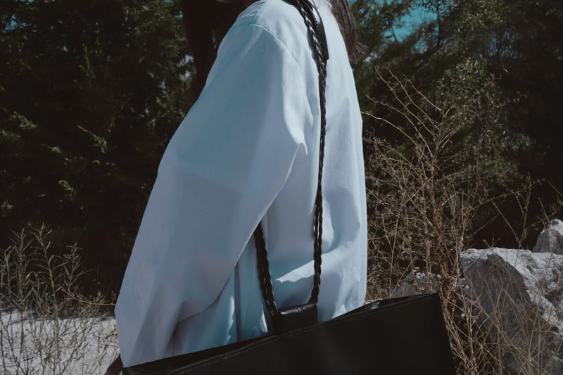 N1 Bag - Black