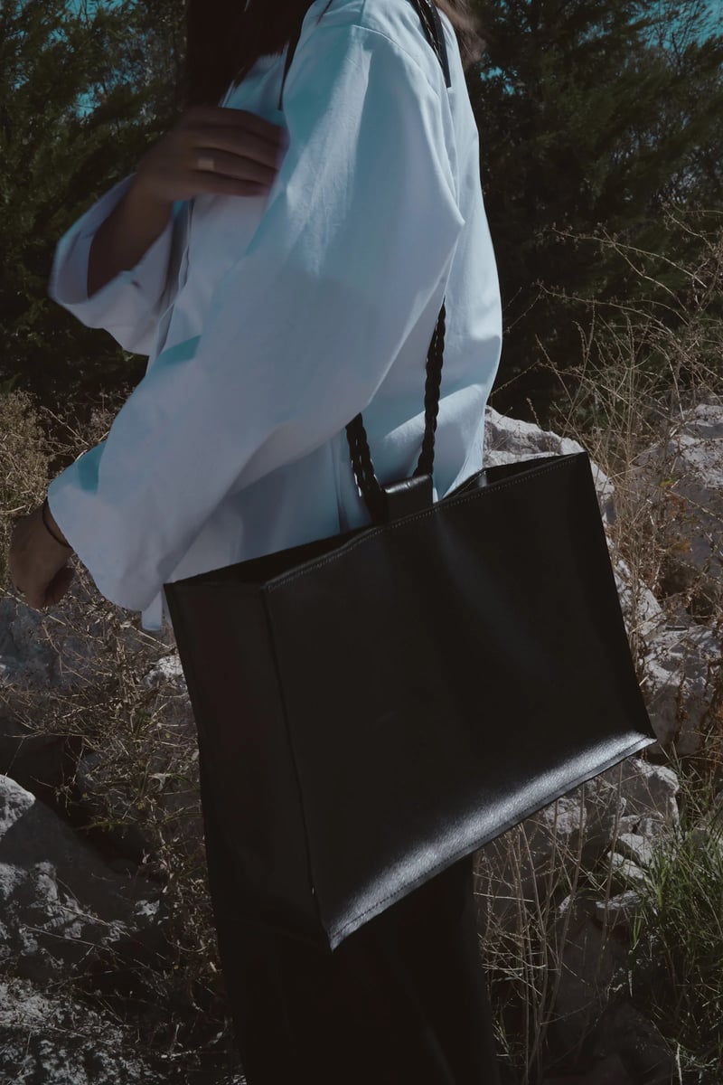N1 Bag - Black