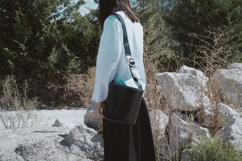 Sayonara Bag